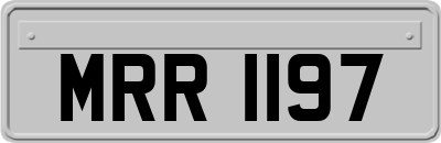 MRR1197
