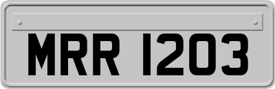 MRR1203