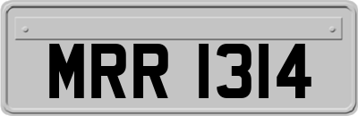 MRR1314