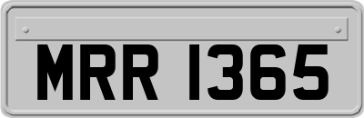 MRR1365