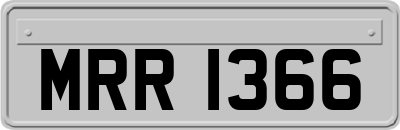 MRR1366