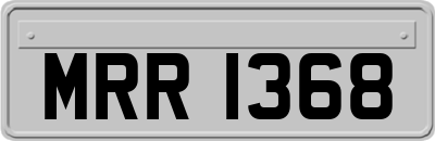 MRR1368