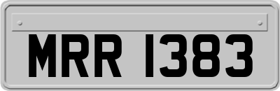 MRR1383