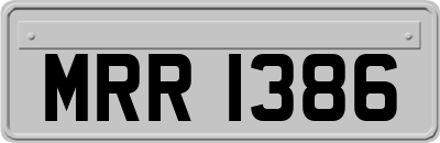 MRR1386