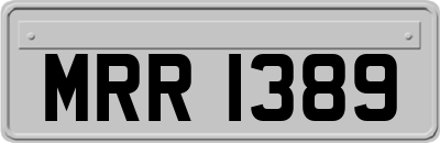 MRR1389