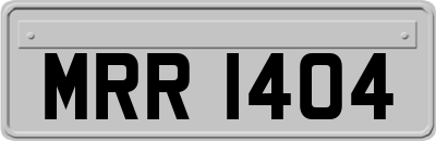 MRR1404