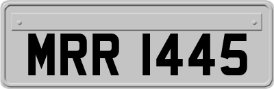 MRR1445