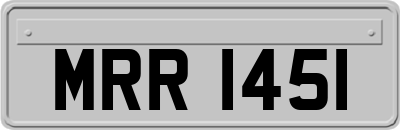 MRR1451