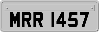 MRR1457