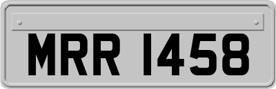 MRR1458