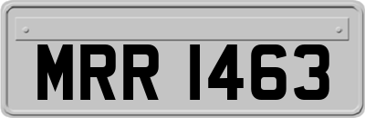 MRR1463