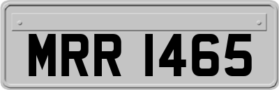 MRR1465