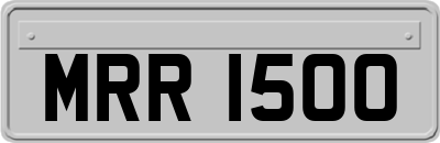 MRR1500