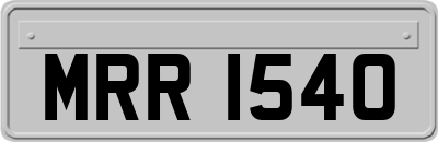 MRR1540