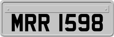 MRR1598