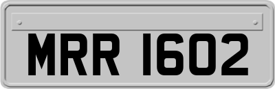 MRR1602