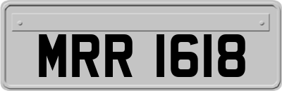 MRR1618