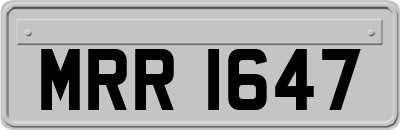 MRR1647