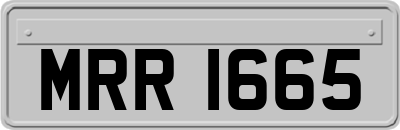 MRR1665