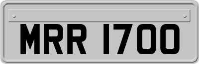 MRR1700