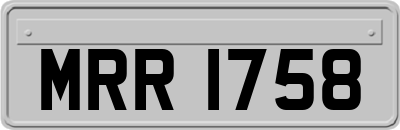 MRR1758