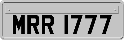 MRR1777