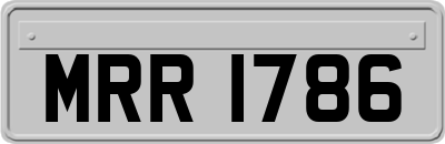 MRR1786