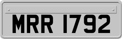 MRR1792