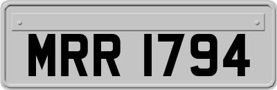 MRR1794