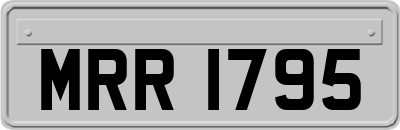 MRR1795