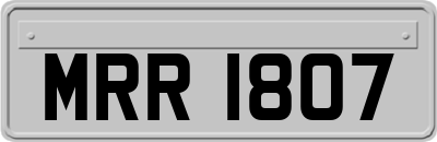 MRR1807