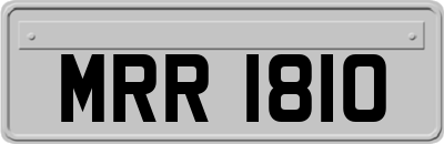 MRR1810