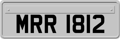 MRR1812