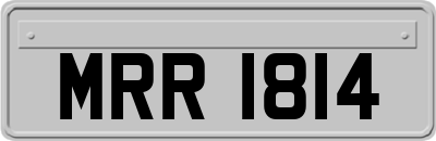 MRR1814