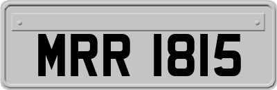 MRR1815
