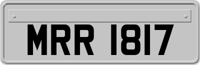 MRR1817