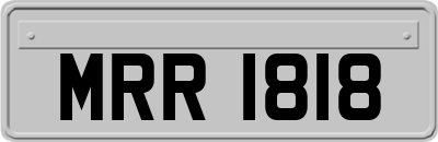 MRR1818