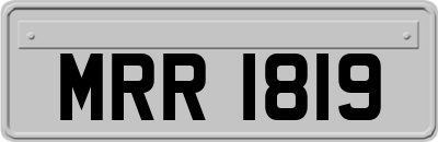 MRR1819