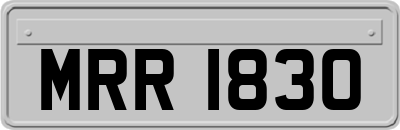 MRR1830