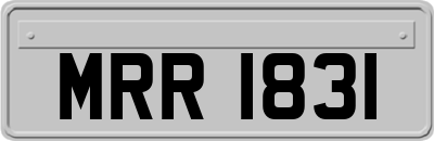 MRR1831