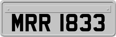 MRR1833