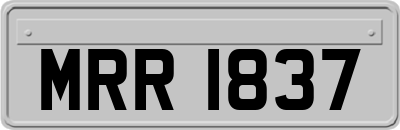 MRR1837