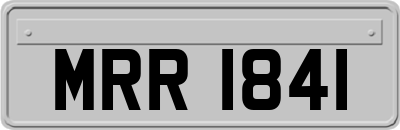 MRR1841