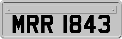MRR1843