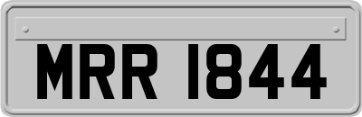 MRR1844