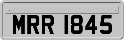 MRR1845