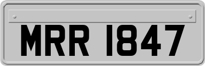MRR1847