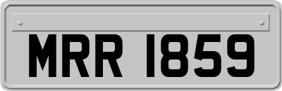 MRR1859
