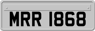 MRR1868