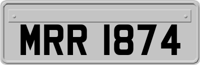 MRR1874